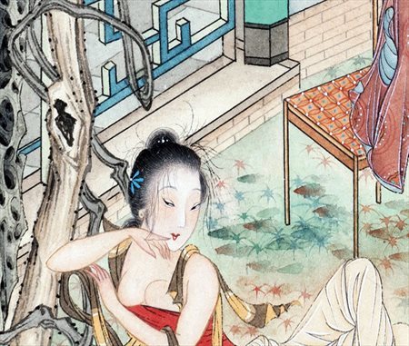 和田市-揭秘:中国史上最全春宫图集 古代性启蒙之物春画全集秘戏图